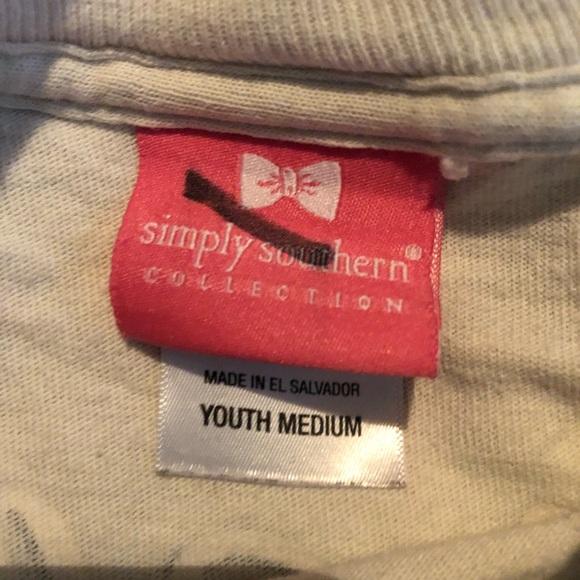 Mint color Columbia zippered fleece Youth Medium **& free SS long sleeve - Picture 5 of 6